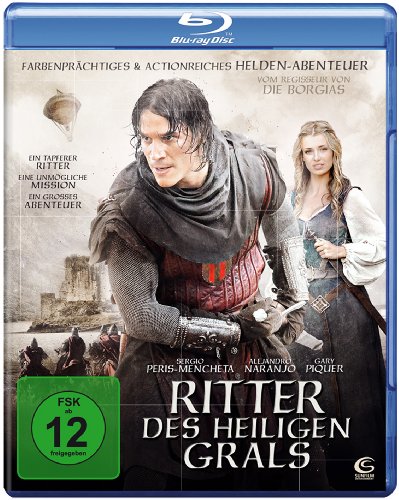 Produkt-Bild: Ritter des heiligen Grals [Blu-ray]