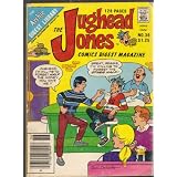 The Jughead Jones Comics Digest Magazine No. 36