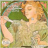(2012 Calendar) Alphonse Mucha 2012 Wall Calendar By Teneues (English, German, French, Italian, Spanish and Dutch Edition)