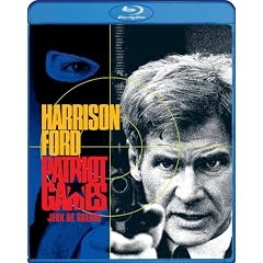Patriot Games [Blu-ray]