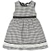 Baby : houndstooth jumper(black 18mos)