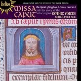 Various: Spirits of England & France Vol.4 (Missa Caput/ Story of The Salve Regina)