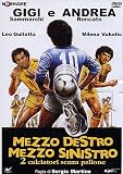 mezzo destro mezzo sinistro (Dvd) Italian Import