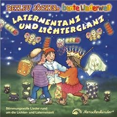 Laternentanz und Lichterglanz