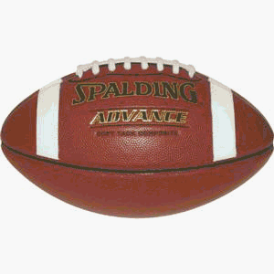 Spalding Advance Football