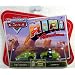 Disney CARS Mini Adventures Sarge's Boot Camp 2-Pack Doc Hudson & MP Sheriff