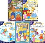 The Berenstain Bears - Special (5 pack) Count Their Blessings / Go to the Doctor / Snowbears / Trouble With Pets / Visit Fun Park