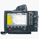 Standard Cpv350 Chartplotter W/ Integrated Vhf - Gps Plotters - Standard Horizon
