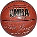 Walt Frazier Autographed \HOF 1987\ Inscription Basketball
