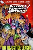 Justice League of America Vol. 3: The Injustice League
