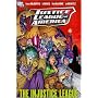 Justice League of America Vol. 3: The Injustice League