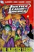 Justice League of America Vol. 3: The Injustice League