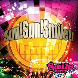 Sun!Sun!Smile!! (Type A)