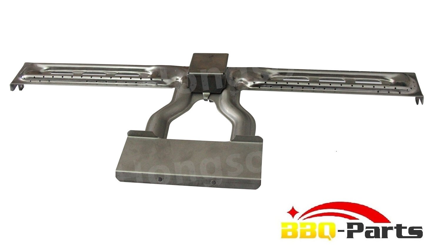 SBE902 Ring SS Burner Replacement for Sunbeam, Grill Master and Coleman