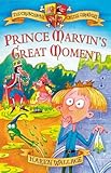 Prince Marvin's great moment
