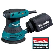 Makita BO5031K 5-Inch Random Orbit Sander Kit