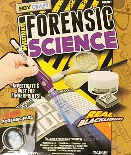 Forensic Science Kit