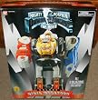 Power Rangers Deluxe Ninja Megazord Movie Edition