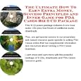 The Best How To Earn Extra Money, Marketing and Success Principles for PDA Cases On-line Businesses 3 CD Power Pack