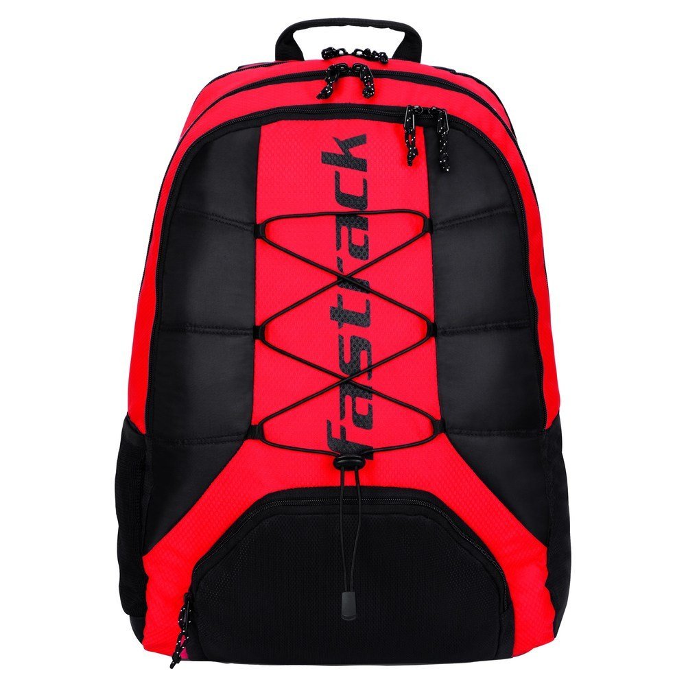 fastrack red bag