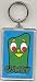 All Products : Gumby - Closeup - Acrylic Keychain
