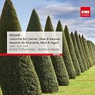 Mozart: Concertos for Clarinet, Oboe & Bassoon - Konzerte f�r Klarinette, Oboe & Fagott