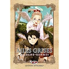 Ailes grises - Edition Int�grale