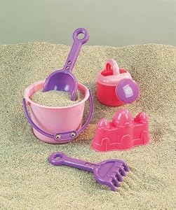 Buy Small World Toys - Small World Toys 5 Piece Princess Sand Set