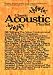 Classic Acoustic Playlist: (Chord Songbook) (Chord Songbooks)