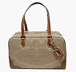 Prada Authentic Logo Bowler Handbag Bag