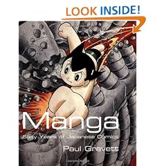 Manga: Sixty Years of Japanese Comics