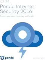 Panda Internet Security 2016 [1 Device, 1 Year]