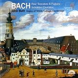 Bach: Four Toccatas & Fugues, Schübler Chorales