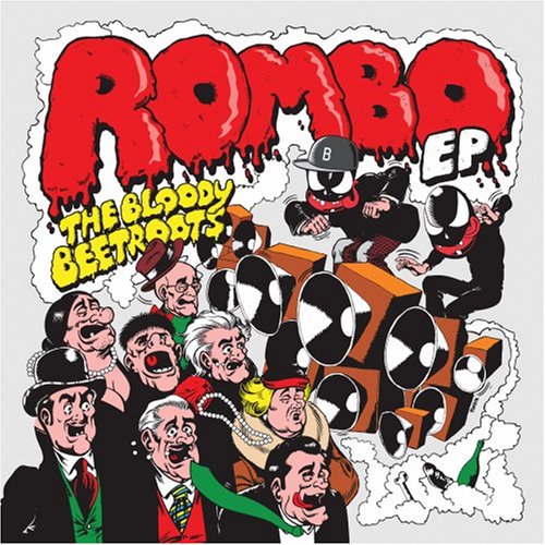 The Bloody Beetroots - Rombo - Zortam Music