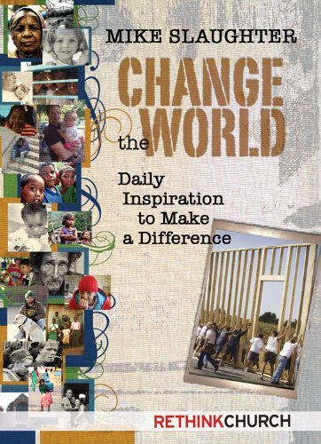 Change the World: Daily Inspiration to Make a Difference
