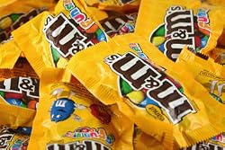 M&M Peanut Fun Size 23Lb Bulk