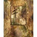 Asian Influence: Peace by Cheryl Holz - 12x16"