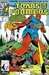 The Transformers #33 - "Man of Iron" Part 1
