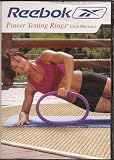 Reebok Power Toning Rings Core Workout (Training DVD Only - No Power Toning Rings Included)