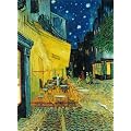 Clementoni 31470.6 - Puzzle Van Gogh - Caf�terrasse bei Nacht 1000 teilig
