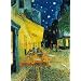 Clementoni 31470.6 - Puzzle Van Gogh - Caf�terrasse bei Nacht 1000 teilig