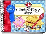 Our Favorite Cheap & Easy Recipes Cookbook (Gooseberry Patch) Gooseberry Patch