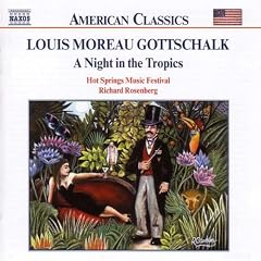 Symphonie romantique, "La nuit des tropiques" (A Night in the Tropics): I Noche en los Tropicos