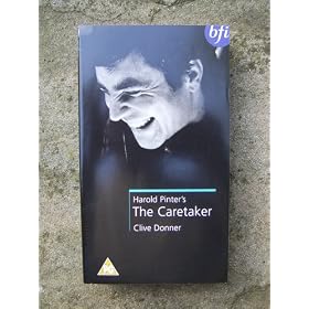 Caretaker [VHS]