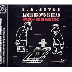 James Brown Is Dead (Re-Remix)