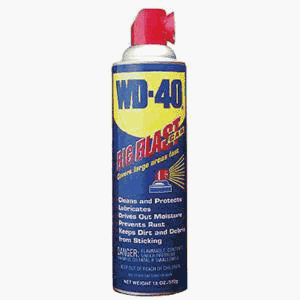 WD-40 18 oz Big Blast Aerosol Can *SHIP GROUND ONLY* ORM-D