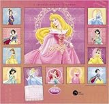 Disney Princess 2009 Calendar