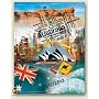 Sch�lerkalender 2012 2013 Brunnen Reverse Australi&hellip von Brunnen