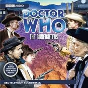 Doctor Who: The Gunfighters | BBC Audiobooks