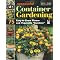 Gardening in containers